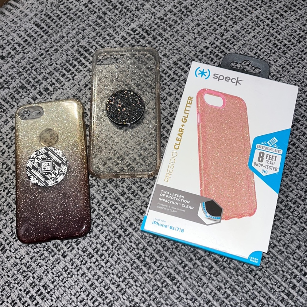 Used iPhone 6s/7/8 Cases